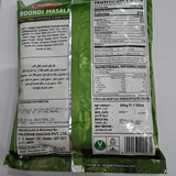 Boondi masala 1