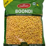 Haldirams Boondi Plain 1Kg
