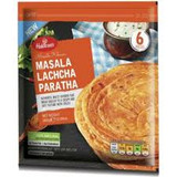masala laccha paratha