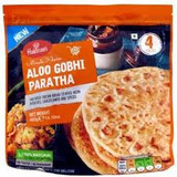 aloo gobi paratha