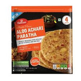 aloo achari paratha