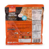 Gobi paratha 1