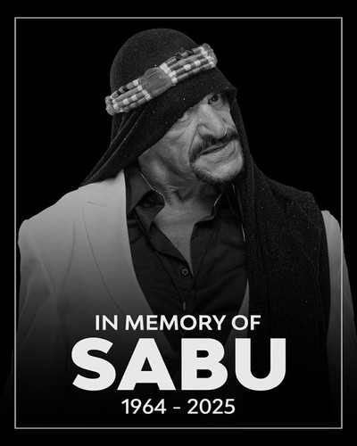 Sabu