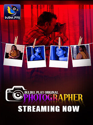 Photographer 2025 Bulbulplay E01-2 Web Series Download