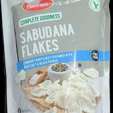 sabudana flakes