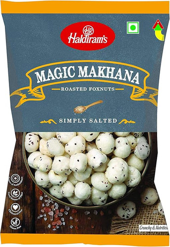 Makhana salted