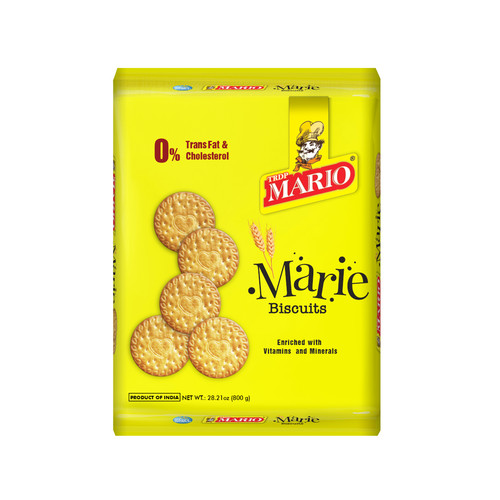 8 of pack Marie Biks AUS