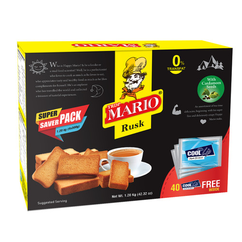 2021 Mario Cardamom 300x4 option