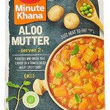 Aloo mutter