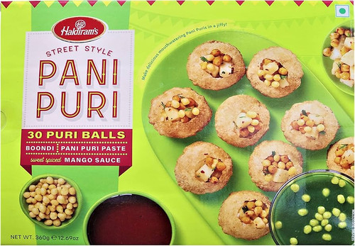 Pani puri