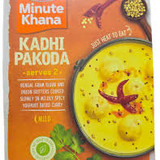 kadhi pakoda
