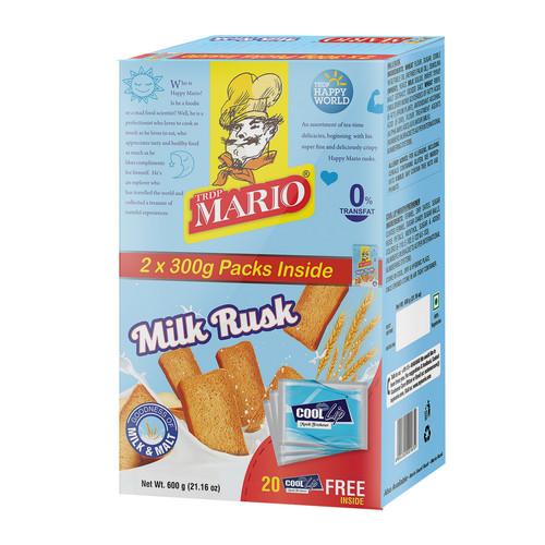 Milk 600 g
