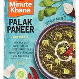 palak paneer