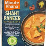 shahi paneer