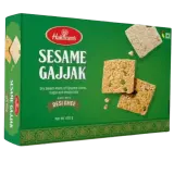 Sesame Gajjak 400G