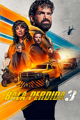 Last Bullet [2025] [Custom – DVD5] [Latino]