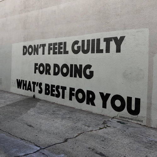 Do What Needs To Be Done