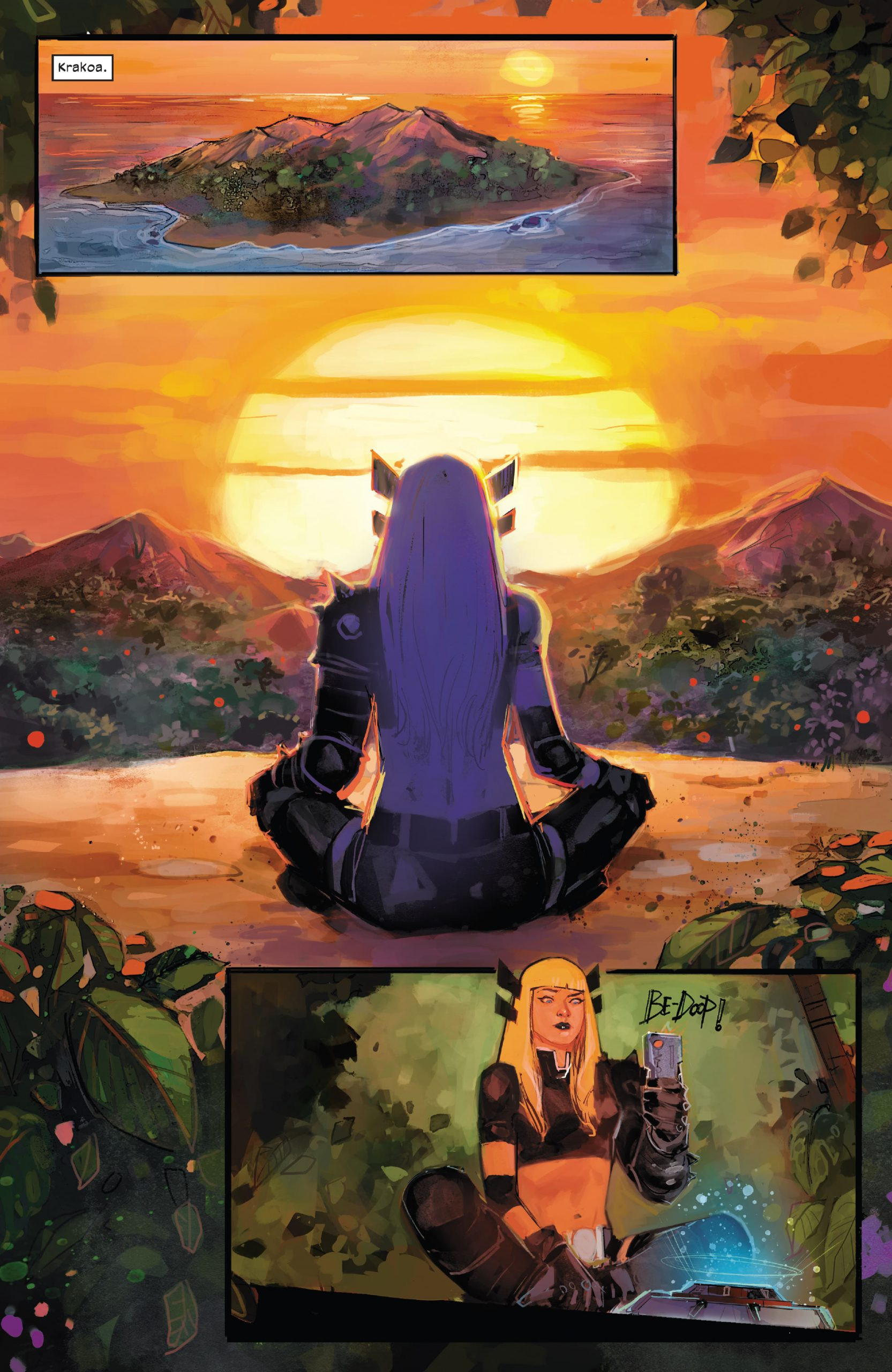 Đọc Đọc SỰ KIỆN X OF SWORDS Truyện Tranh Online 2025 - 7....