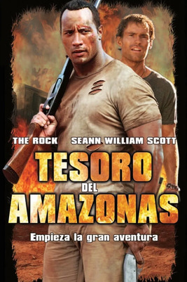 The Rundown [2003] [DVD5-R1] [Latino]