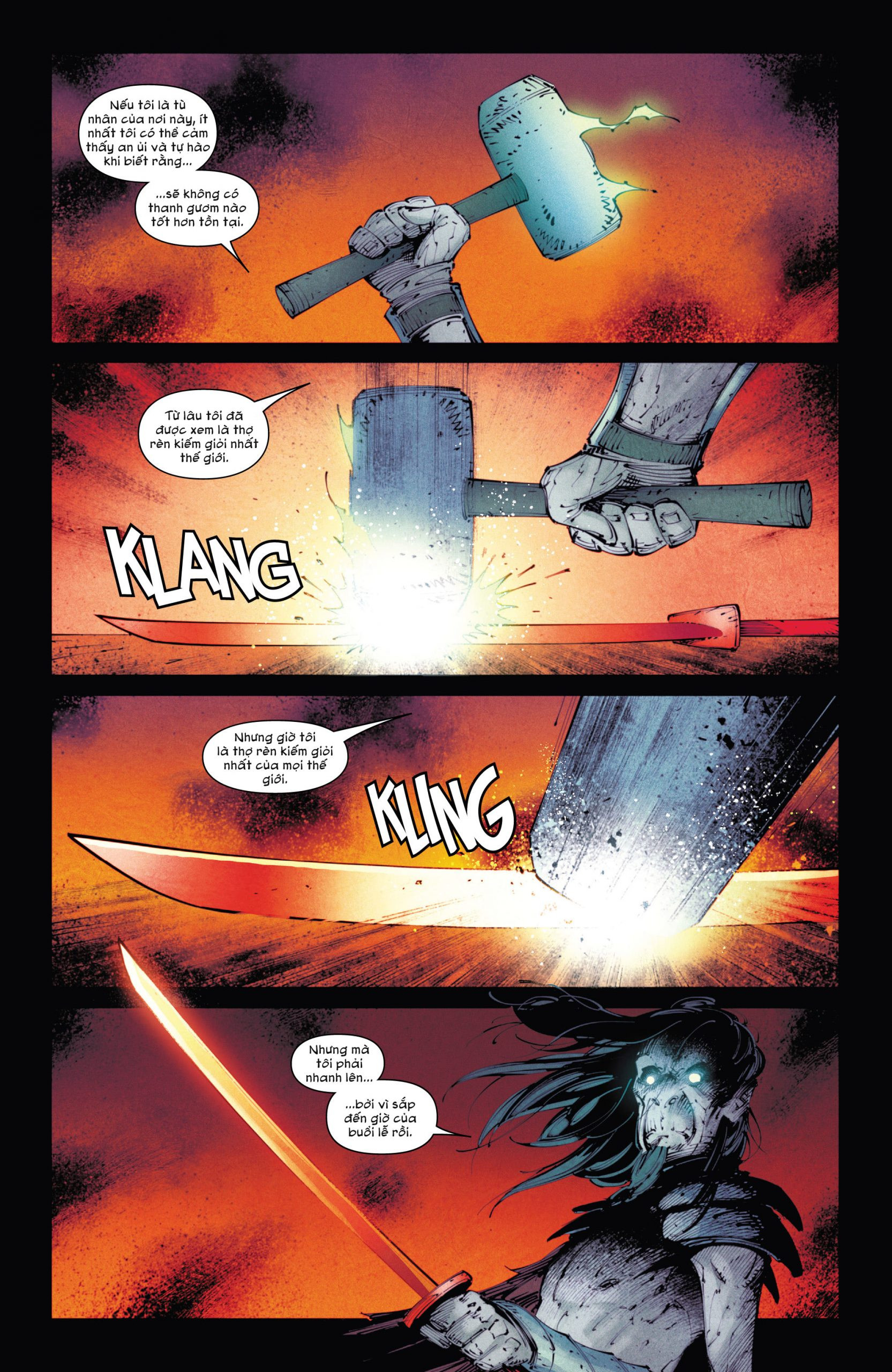 Đọc Đọc SỰ KIỆN X OF SWORDS Truyện Tranh Online 2025 - 4....