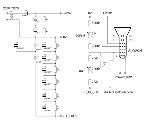 Zdroj a dělič 8Lo29M(úprava)