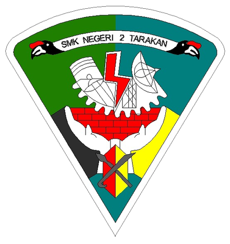 Logo SMKN 2 Trk baru.png
