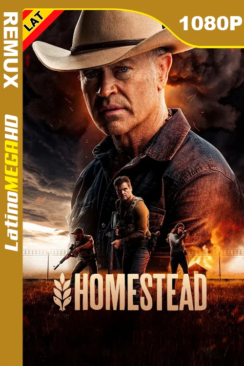 Homestead (2024) Latino HD BDREMUX 1080P