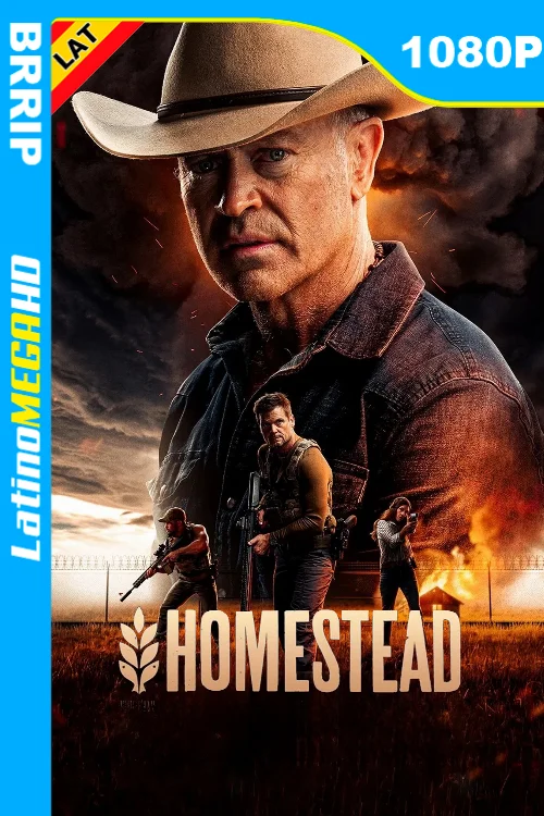 Homestead (2024) Latino HD BRRIP 1080P