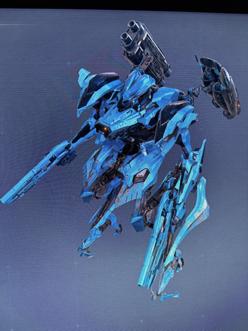 Blue Beetle Armor