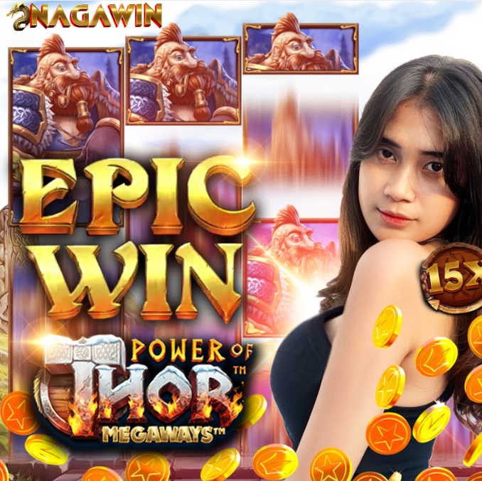 NAGAWIN > Temukan Pengalaman Seru Di Game FavoritMu Dan Menangkan Hadiah !!!