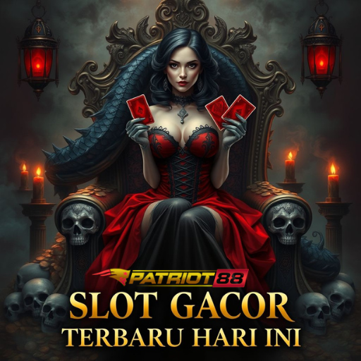 Patriot88 - Situs Slot Online Gacor & Terpercaya, Deposit Cuma 10K!