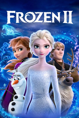 Frozen II [2019] [BD25-USA] [Latino]