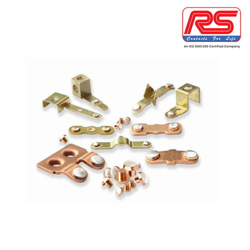 We are actively engaged in manufacturing and supplying superior quality assortment of Bimetal Rivets. Manufactured using high grade factor inputs and latest technology in compliance with the international quality standards, these are available in various specifications as per the varied requirements of clients. Clients can avail the offered rivets from us at the most affordable prices.
For More Information visit on:- https://www.rselectro.in/
Our Mail I.D:- rselectroalloy@gmail.com
Contact Us:- +91-8048078697