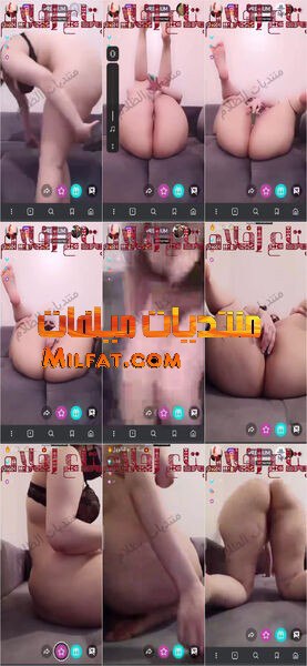 من الحصريات – برايفت تانجو للشرموطه الملبن ساره كول الكيرفى من افجر الطياز العربيه الكيرفى على الساحه