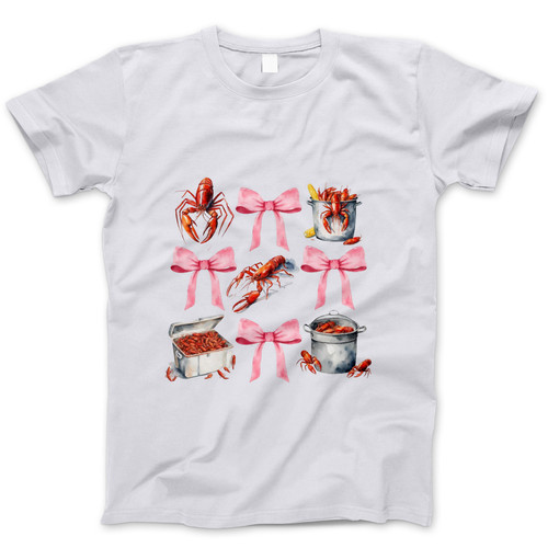 Photograph of four blank t-shirts greys beige and army green. Clipping path included. Ready for your.jpg