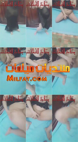 من الحصريات – ميلف مصريه شرموطه بلدى بالاجره ملبن قشطه مع نياكها ويصورها ويوثق لحظات المتعه