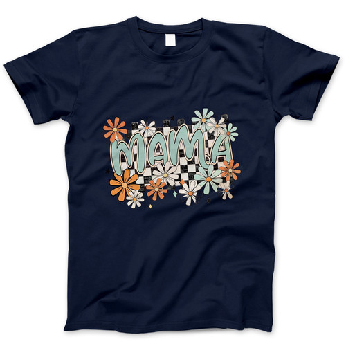 Photograph of four blank t-shirts greys beige and army green. Clipping path included. Ready for your.jpg