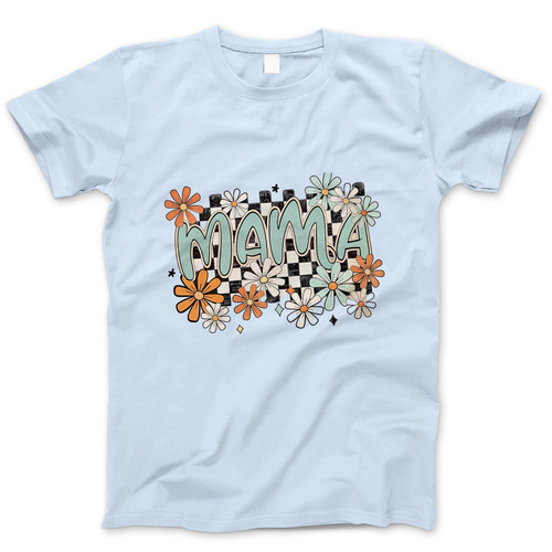 Photograph of four blank t-shirts greys beige and army green. Clipping path included. Ready for your.jpg