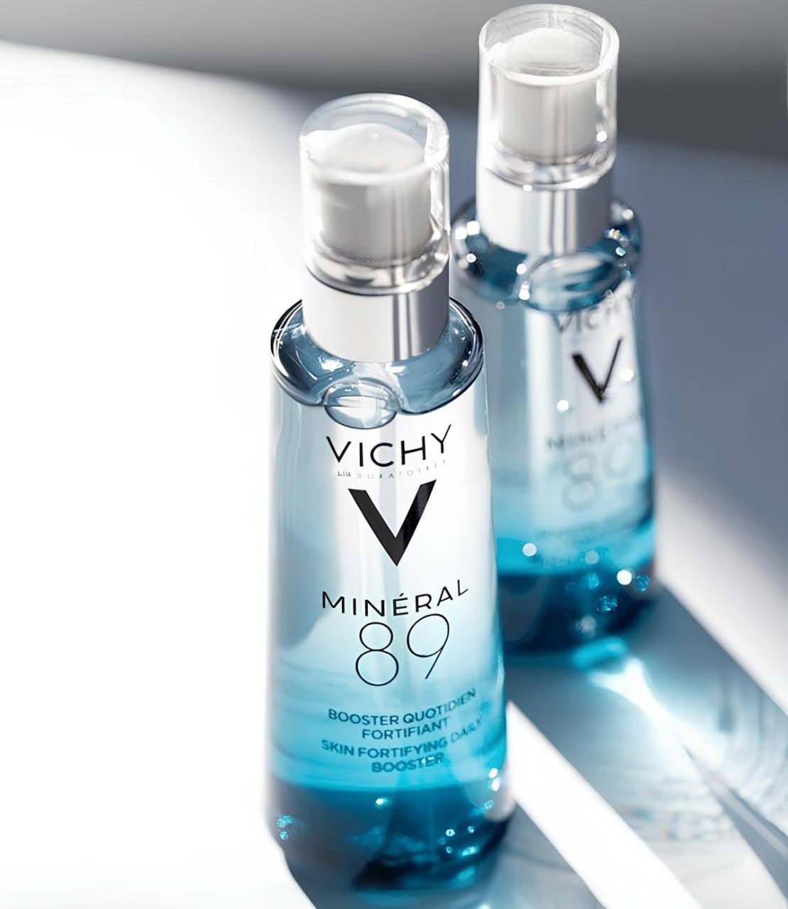 Vichy Minéral 89 Sérum Hidratante Fortalecedor 75ml