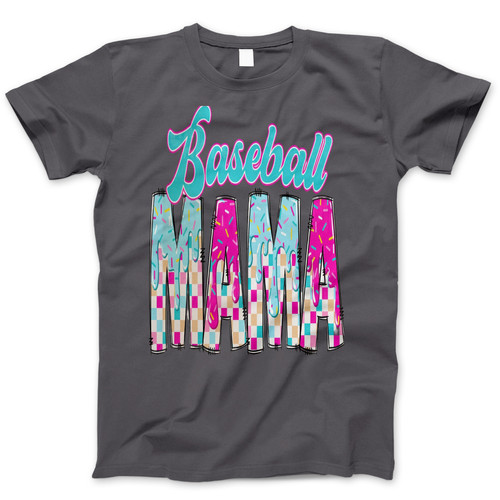 Photograph of four blank t-shirts greys beige and army green. Clipping path included. Ready for your.jpg