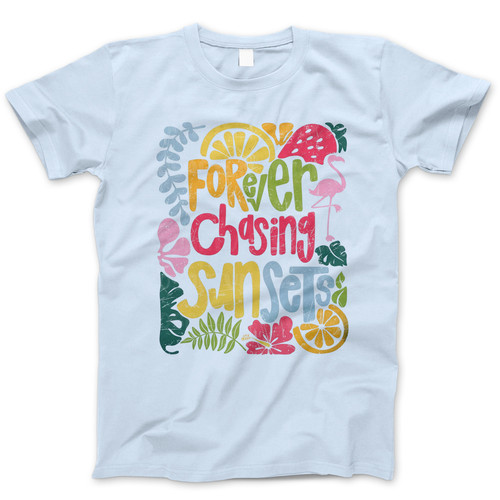 Photograph of four blank t-shirts greys beige and army green. Clipping path included. Ready for your.jpg