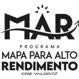 Logo MAR vertical Preto