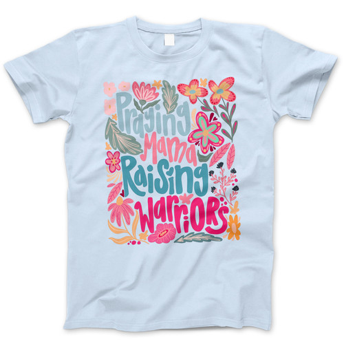 Photograph of four blank t-shirts greys beige and army green. Clipping path included. Ready for your.jpg