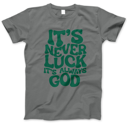 Photograph of four blank t-shirts greys beige and army green. Clipping path included. Ready for your.jpg