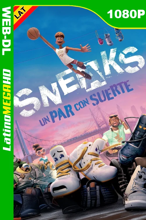 Sneaks: Un Par Con Suerte (2025) Latino HD WEB-DL 1080P