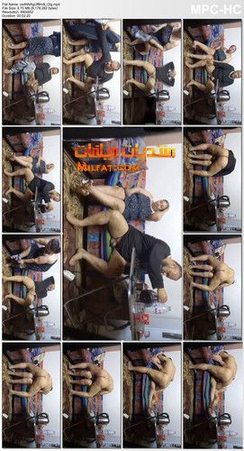 جديد للراجل المصرى و نسوانه البلدى جايب واحدة و مزاجهم عالى قلعوا الاندرات و مشغلين عمرو دياب صب الشاى بس مقدرش يستنى لما يشربوه