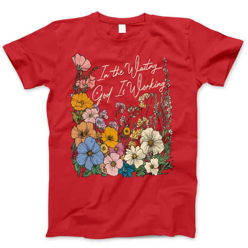 Photograph of four blank t-shirts greys beige and army green. Clipping path included. Ready for your.jpg