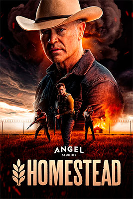 Homestead [2024] [Custom – DVD5] [Latino]