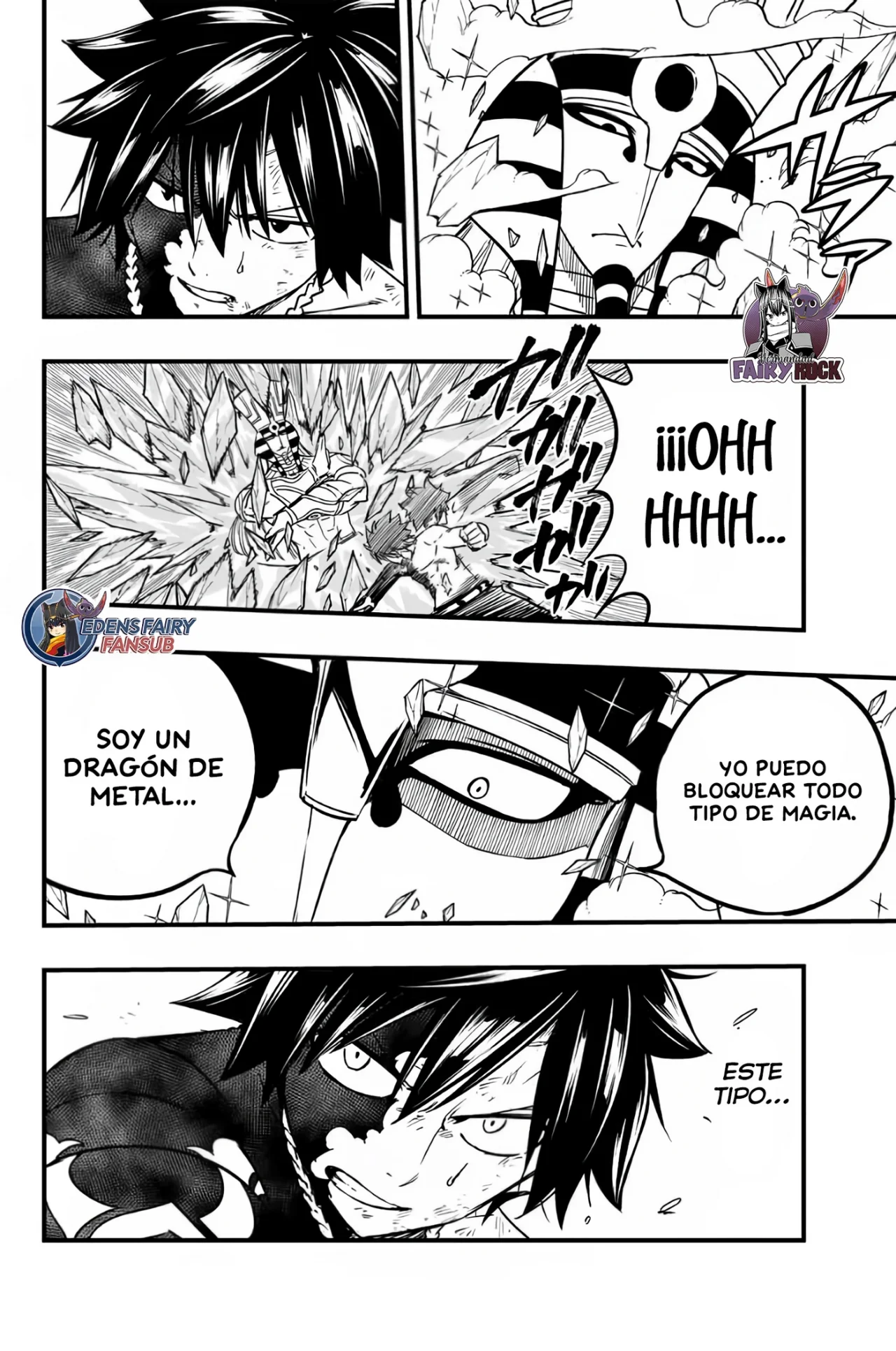 Fairy Tail 100 Year Quest Manga Free FAIRY TAIL 100 YEARS QUEST【Manga 181】Español Online - Manga Omega
