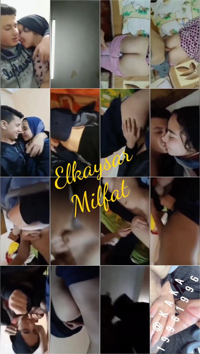 حصري من الأسطورة – وتجميعية شديدة لواد وأخته من متصدري التريند وبوس وأحضان الفاجر قلعها ونيمها ع بطنها وناكها خلفي وسمعنا آهاتها